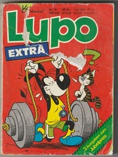✪ LUPO EXTRA SAMMELBAND #15 (#49+50+52), Pabel COMIC-TASCHENBUCH Z2-