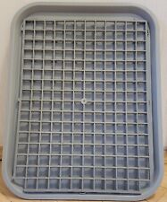 Abtropf Tablett Gastronomie Gläser Matte