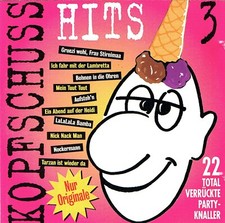 (CD) Kopfschuss Hits 3 - 22