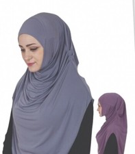 Hijab Fertig Kopftuch v