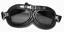 Oldtimer Motorrad Brille