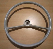 NSU Prinz 4 Lenkrad Hellgrau