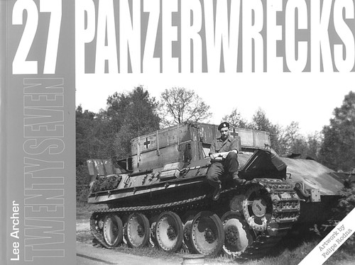 Panzerwrecks deutsche - panzerwrecks, 27