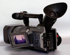 Sony DCR-VX2100E