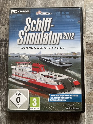 Schiff simulator 2012 - schiff-simulator,