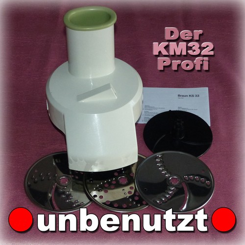 Braun km32 - km32, 🔴