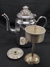 Vintage Kaffeekanne/Perkolator