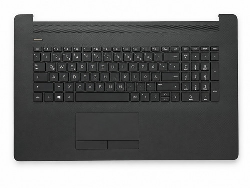 Tastatur inkl topcase de - tastatur,