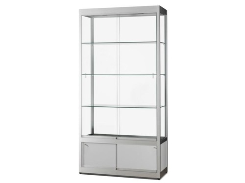 Verkaufsvitrine glasvitrine - verkaufsvitrine,,