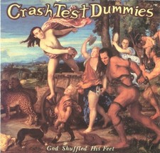 Crash test dummies god - crash, –