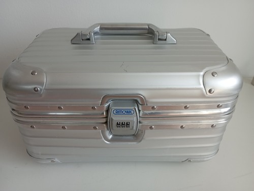 Kultiger rimowa kosmetikkoffer - kultiger,
