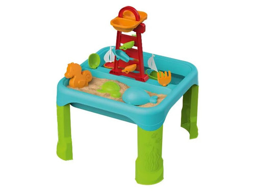 Sand und wasserspieltisch - sand-,