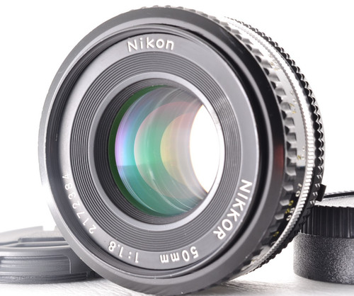 Near mint nikon - near,