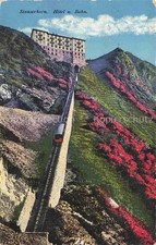 Stanserhorn 1898m  Alpnach NW