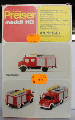 Mercedes benz laf - benz, 1113