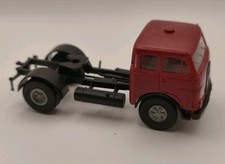brekina lkw 1:87 MAN Pausbacke 10212 Sattelzugmaschine