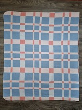 Orig.DDR Babydecke neu d.70er