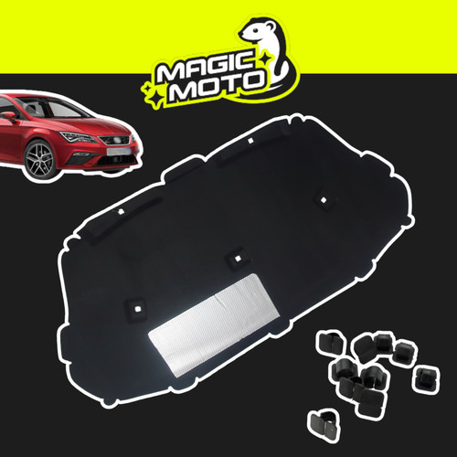 Dämmmatte dämmung motorhaube - dämmmatte,