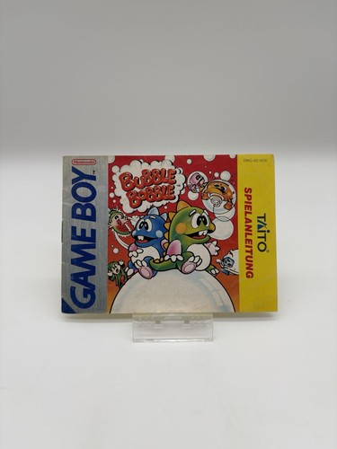 Bubble bobble nintendo - bobble,