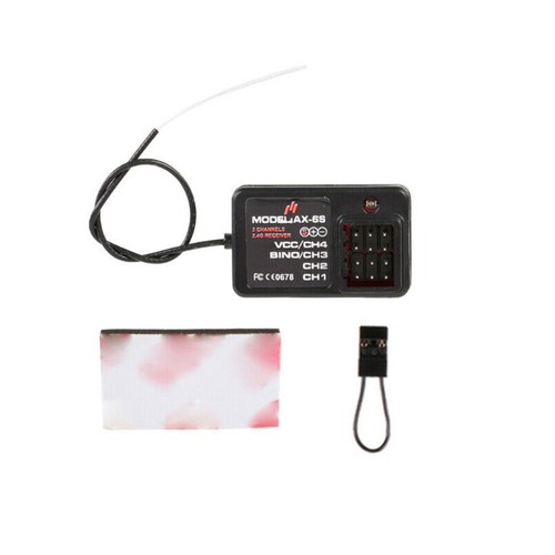 Ghz universal auto boot - 2,4, rc