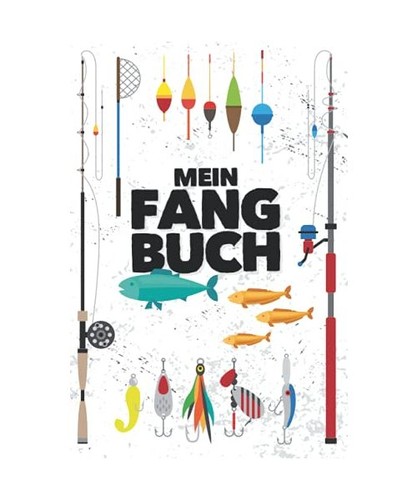 Mein fangbuch für - mein, |