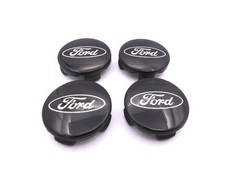 4 X Original Neu Ford Schwarz