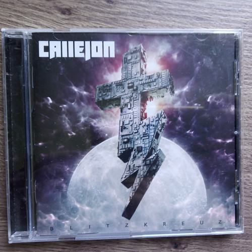 Callejon blitzkreuz cd - blitzkreuz,