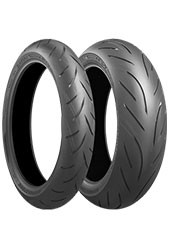 Bridgestone battlax s21 - battlax, rear