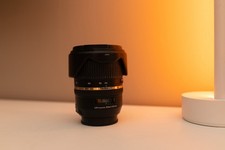 Tamron SP 24-70mm f/2.8 Di VC