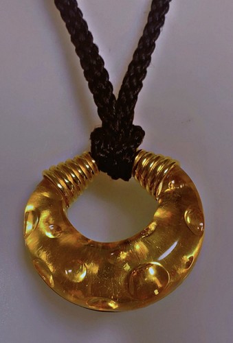 Vintage collier dolce vita - dolce,