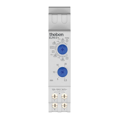Theben 0060003 elpa plus - elpa, 6