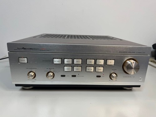 Luxman 570 integrated - luxman,