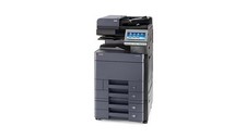 Kyocera TASKalfa 4002i Multifunktionsdrucker A3 S/W USB LAN  129.881 Seiten