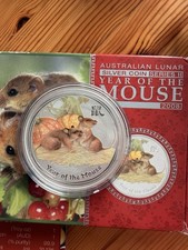 Australien Lunar 2 Maus 2008