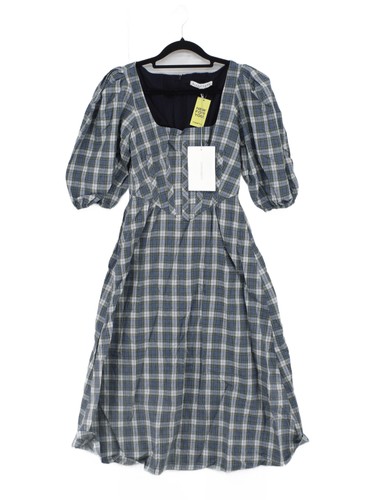 Alexa chung shirt - shirt, midikleid