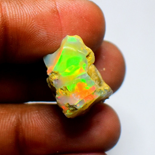 äthiopischer opal grob - opal,