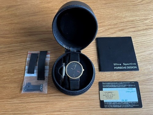 Iwc porsche design uhr - iwc,