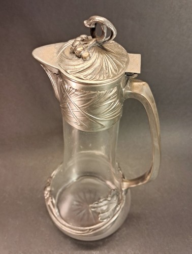 Jugendstil sehr schoene - -,