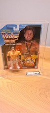 WWF Hasbro Brutus Barber Beefcake Zebra Serie 3 UKG graded 80% - GRAIL