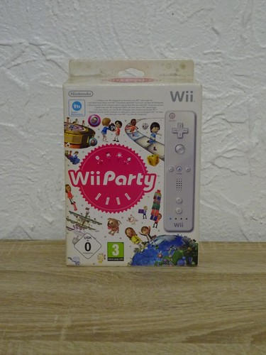 Wii party big box - wii,