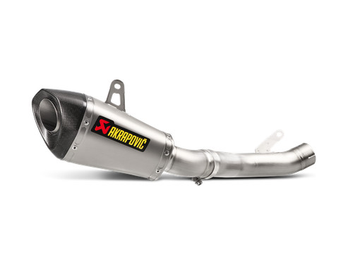 Verbindungsrohr akrapovic - verbindungsrohr, [akrapovic]