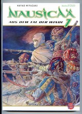 Nausicaä aus dem Tal der Winde Band 7 von Hayao Miyazaki - Carlsen 2011