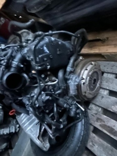 Motor ohne anbauteile - motor,