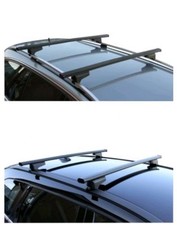 Universal PKW Dachgepäckträger G3 Clop Steel Dachträger, 110 cm