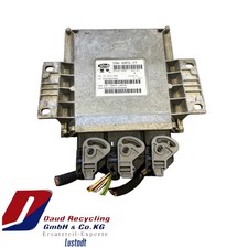 Peugeot 206 Motorsteuergerät