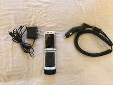 Motorola W385 Flip Phone