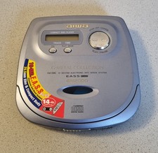 Tragbarer CD Player Aiwa