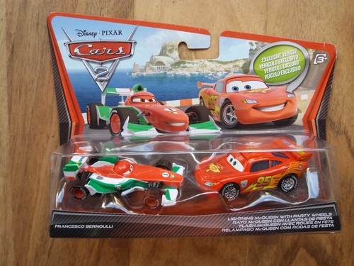 Disney pixar cars francesco - disney,