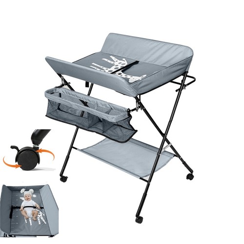Baby wickeltisch wickelauflage - wickeltisch,