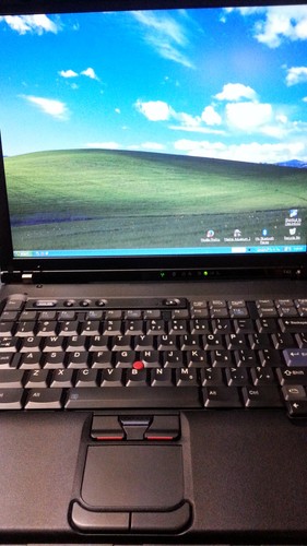 Ibm t43 3 xp - ibm, 4:3